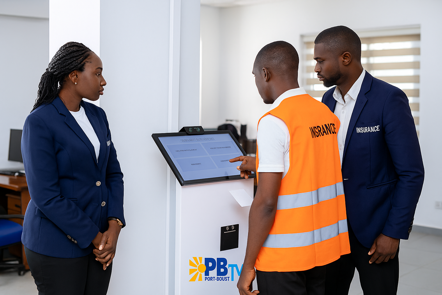 Solutions pour le secteur des assurances